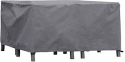 Perel Husa Impermeabilă De Protecție Set Living 200x150x75cm În Culoare Gri Perel Husa Impermeabilă De Protecție Set Living 200x150x75cm În Culoare Gri