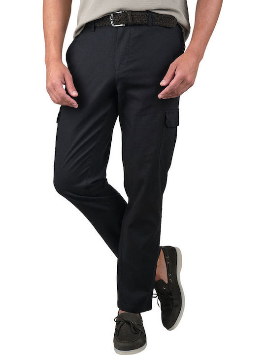Cargo Trousers Black