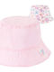 Cool Club Kids' Fabric Hat Pink