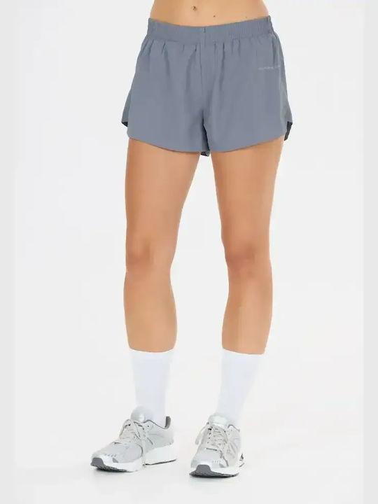 Damen-Shorts - Bermudas Hellblau