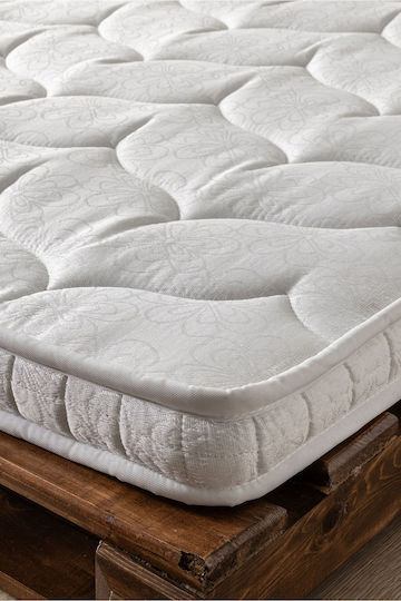 SteweHome Топ Матрак Двойно Пяна 160x200x6см