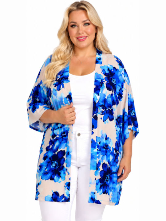 Women's Cardigan Light Blue SH-64935-26CA-Light Blue