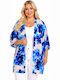 Women's Cardigan Light Blue SH-64935-26CA-Light Blue