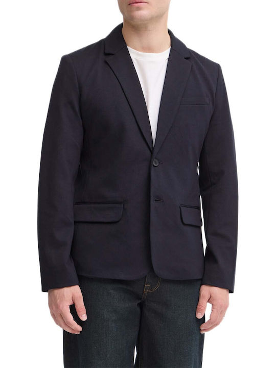 Blend Herrenanzugsjacke Blau