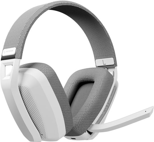Rampage BLITZ Căști Gaming Wireless Over Ear cu Conectivitate Bluetooth Gri pentru PS4 / PS5