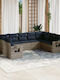 Corner Outdoor Sofa Rattan