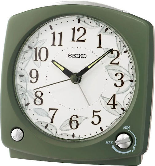 Seiko Tischuhr Analog