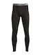 Milwaukee Männer Thermounterwäsche Hose Schwarz