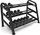 Toorx Stand for Dumbbells
