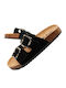 Дамски Slip-On Черни