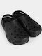 Jumbo Men's Black Clogs