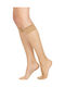 Women's Socks 20 Den Beige