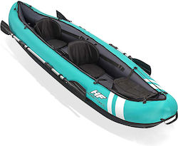 Aqua Marina Ventura Надуваем Каяк За Море За 2 Души Тюркоазен