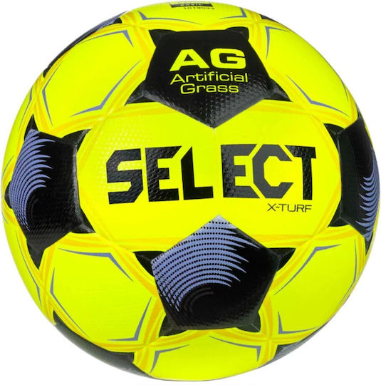 Select Sport Xturf Fifa Basic Μπάλα Ποδοσφαίρου Κίτρινη