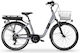 MBM 26" Сив Електрически Градски Велосипед