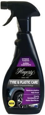 Hagerty Reifen- und Kunststoffpflege Spray