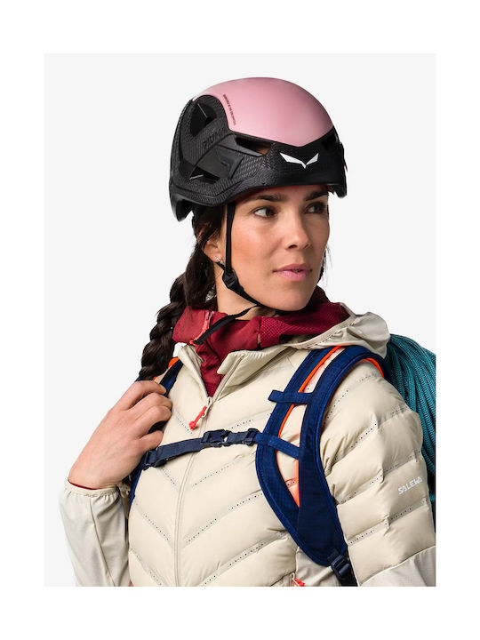 Salewa Piuma 3.0 Zephyr Unisex Climbing Helmet Pink