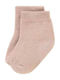 TakTakBaby Kids' Ankle Socks Soft Brown