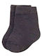 TakTakBaby Kids' Ankle Socks Dark Gray