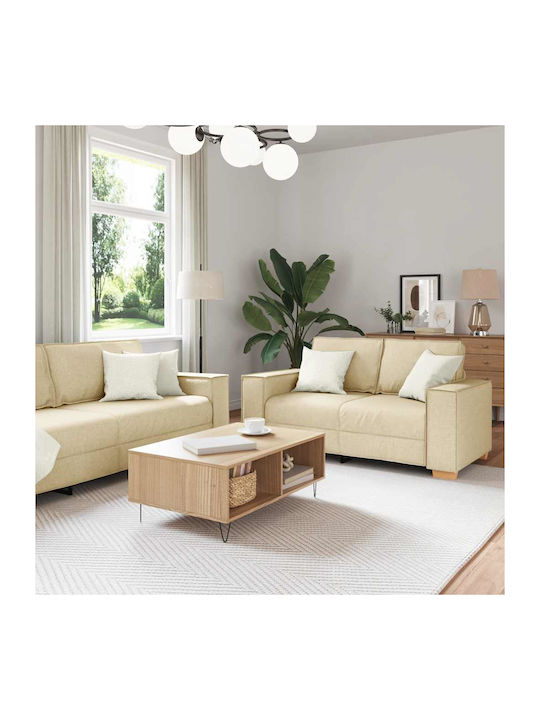 Σετ Σαλονιού 3θέσιος & 2θέσιος