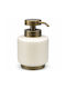 Ankor Dispenser Plastic Beige