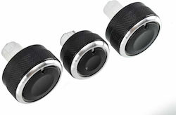 Klimaanlagen-Schalter Vw Golf '06-'08 Passat '06-'11 Tiguan '07-'11 Touran '03-'06 Touran '07-'10 Skoda Octavia '04-'08 Octavia
