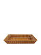 Dekoratives Körbchen Rattan 52x32x8,7cm