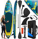 NEO Sport Aquasurf Надуваема SUP Дъска с Дължина 3.2m Синя