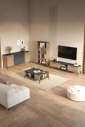 SteweHome Σετ Σαλονιού 4τμχ STE-020296-P20296 SteweHome Σετ Σαλονιού 4τμχ STE-020296-P20296