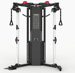 Toorx Cross Όργανο Δικεφάλων/Τρικεφάλων με Βάρη 75kg Toorx Cross Όργανο Δικεφάλων/Τρικεφάλων με Βάρη 75kg