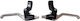Alhonga HJ-327ADV Set Manete De Frâne De Bicicletă