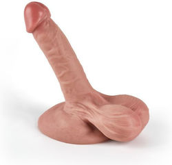 Zenn Dildo Ρεαλιστικό Dildo με Όρχεις