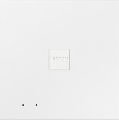 Lancom LX-6500E Zugangspunkt Wi‑Fi 6E Tri Band (2.4 & 5 & 6GHz) Einzelner Bausatz