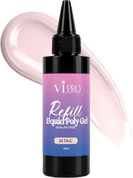 Mixcoco Poly Geluri Unghii 05 Talc 60ml