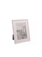 Bambino Mio Silver Plated White Kids Photo Frame
