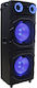 Reflexion Jumbo PS25BT PS25BT Schwarz Lautsprecher