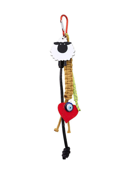 Keychain Bag Charm Unisex Charms