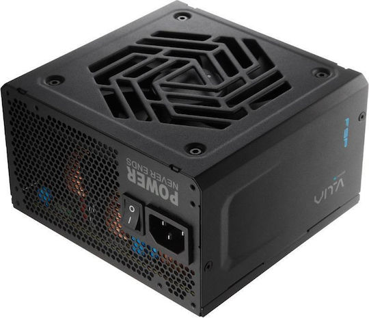 FSP/Fortron VITA-850PM 850W Μαύρο Τροφοδοτικό Υπολογιστή Full Modular 80 Plus Platinum