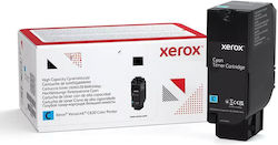 Xerox C620 Γνήσιο Toner Laser Εκτυπωτή Κυανό
