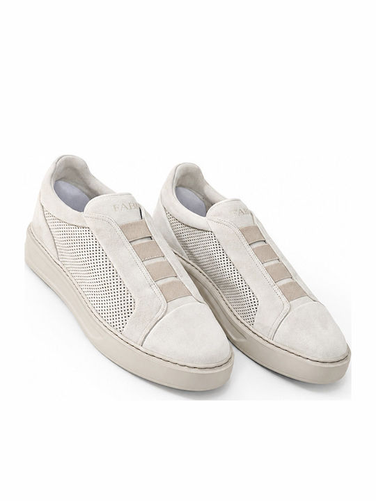 Fabi Shoes Sneakers Biege Fabi Shoes Sneakers Biege