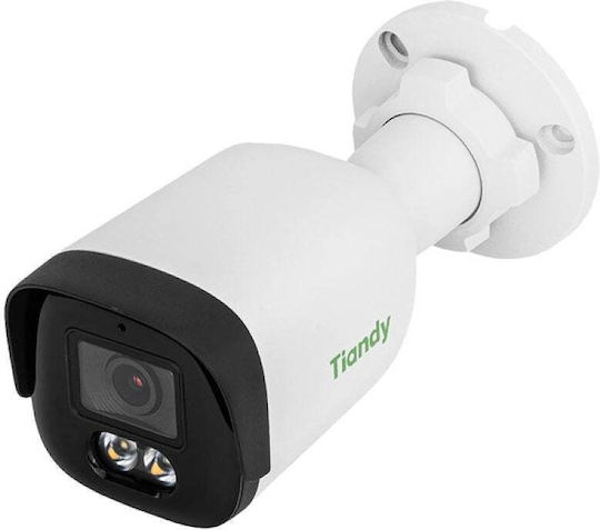 Tiandy TC-C35WS 3ERA-28 IP Камера за Видеонаблюдение Full HD+ 5MP Водоустойчива с Микрофон и Обектив 2.8mm
