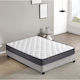 SteweHome Orthopedic Kids Bed Mattress 75x200+22cm