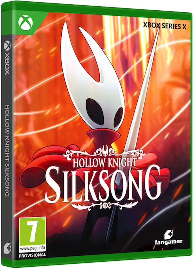 Hollow Knight Silksong Игра за Xbox Series X
