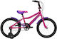 Clermont Candy 18" Kids' BMX Bicycle (2026) Fuchsia