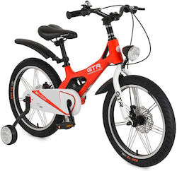 Byox 18" Παιδικό BMX Κόκκινο