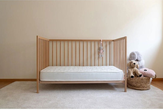 SteweHome Ортопедичен Матрак За Детско Легло 70x190+10cm