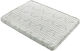SteweHome Orthopädische Kinderbettmatratze mit Memory-Schaum 70x120+6cm