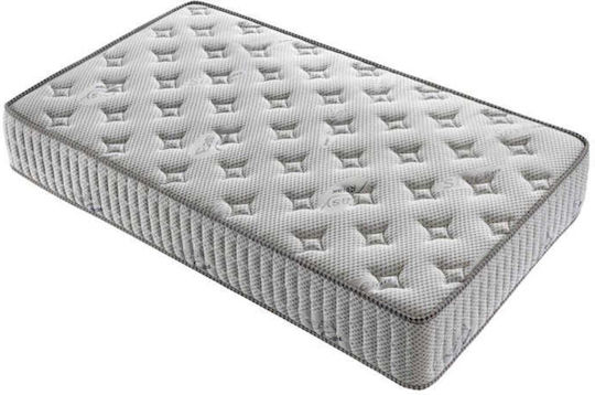 SteweHome Orthopädische Kinderbettmatratze 70x140+22cm