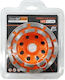 Uruisi Star Diamant-Schleifscheibe Für Baumaterialien 4.5" 115mm Diamond Cup Wheel Z694108