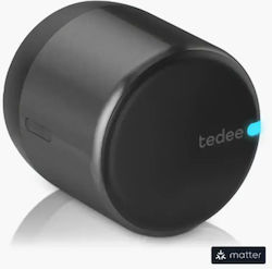 Tedee Ηλεκτρονική Κλειδαριά σε χρώμα Μαύρο